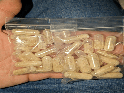 mdma-capsules