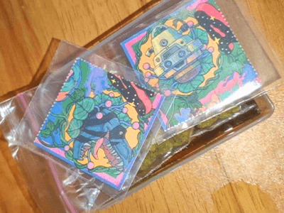 double-lsd